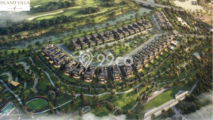 Rumah Elit LB 930m2 Siap Huni Desain Elegan di BSD, Tangerang Rumah Elit LB 930m2 Siap Huni Desain Elegan di BSD, Tangerang