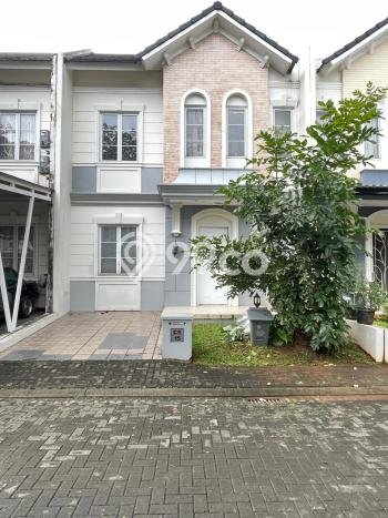 Rumah Modern 2 KT di BSD Tangerang Unfurnished Rumah Modern 2 KT di BSD Tangerang Unfurnished