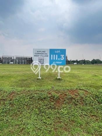 Tanah Dijual di Tangerang Seluas 1750m2 Strategis Tanah Dijual di Tangerang Seluas 1750m2 Strategis