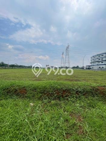 Lahan untuk Disewa di Tangerang Luas 3817m2 Lahan untuk Disewa di Tangerang Luas 3817m2