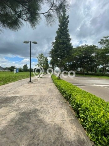 Tanah Dijual Area Strategis di BSD Tangerang 7303m2 Tanah Dijual Area Strategis di BSD Tangerang 7303m2