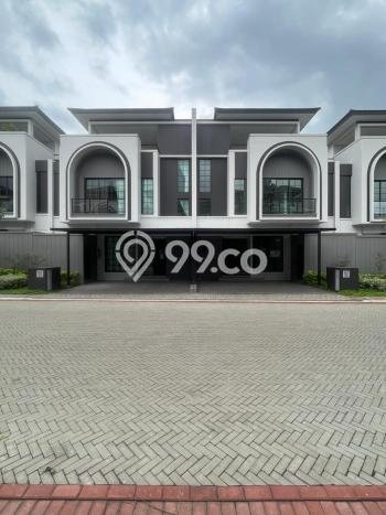 Rumah Elit Modern Tanpa Renovasi di BSD Tangerang Rumah Elit Modern Tanpa Renovasi di BSD Tangerang
