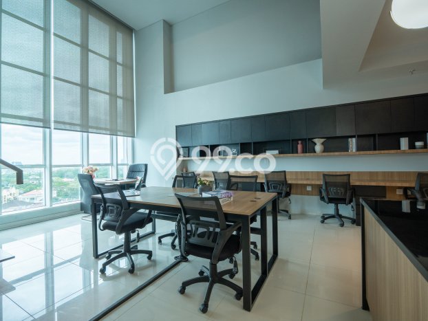 Apartemen Prestisius Dijual di BSD Luas 113m2 Apartemen Prestisius Dijual di BSD Luas 113m2