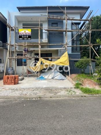Hunian Super Mewah dengan Akses Paling Strategis di BSD, Tangerang Hunian Super Mewah dengan Akses Paling Strategis di BSD, Tangerang