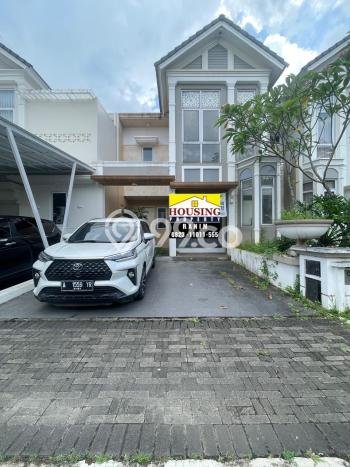 Hunian Mewah LB 132m2 Siap Pakai Desain Elegan di BSD, Tangerang Hunian Mewah LB 132m2 Siap Pakai Desain Elegan di BSD, Tangerang