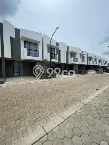 Hunian Cantik Minimalis Lb 89m2 di Cisauk, Tangerang Hunian Cantik Minimalis Lb 89m2 di Cisauk, Tangerang