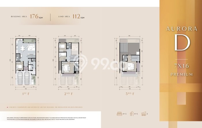 Rumah Luxury Modern Siap Huni di Gading Serpong Tangerang Rumah Luxury Modern Siap Huni di Gading Serpong Tangerang