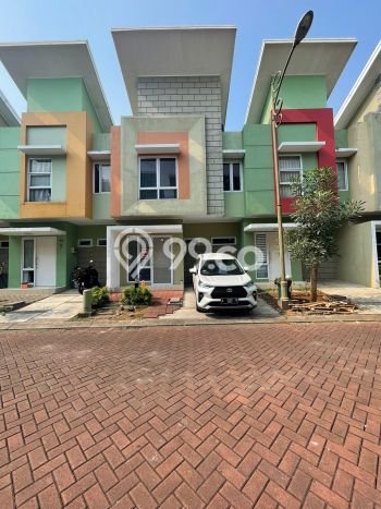 Rumah Disewakan Tangerang LT 48m2 LB 59m2 Kawasan Gading Serpong Rumah Disewakan Tangerang LT 48m2 LB 59m2 Kawasan Gading Serpong