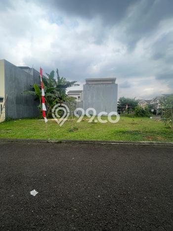 Dijual Tanah 282m2 di BSD, Tangerang Dijual Tanah 282m2 di BSD, Tangerang