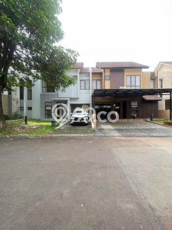 Ready to Use! Premium House LT 200m2 Desain Modern di BSD Ready to Use! Premium House LT 200m2 Desain Modern di BSD