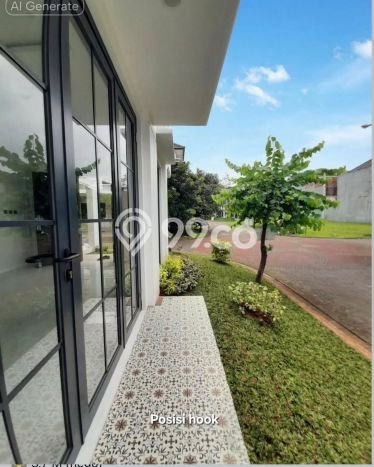 Siap Huni Hunian Elit 4 Kamar di BSD Dekat ke Mana Pun Siap Huni Hunian Elit 4 Kamar di BSD Dekat ke Mana Pun