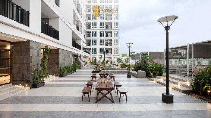 Apartemen Prestisius Dijual di BSD Luas 113m2 Apartemen Prestisius Dijual di BSD Luas 113m2