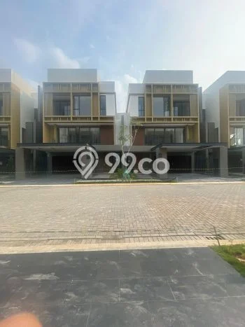 Rumah Mewah LB 450m2 Siap Pakai Desain Elegan di BSD, Tangerang Rumah Mewah LB 450m2 Siap Pakai Desain Elegan di BSD, Tangerang