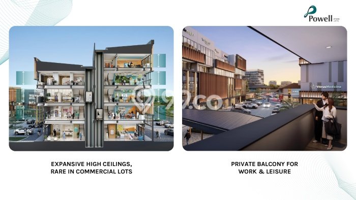 Area Ramai! Ruko Dijual di BSD untuk Bisnis Luas Bangunan 450m2 Area Ramai! Ruko Dijual di BSD untuk Bisnis Luas Bangunan 450m2