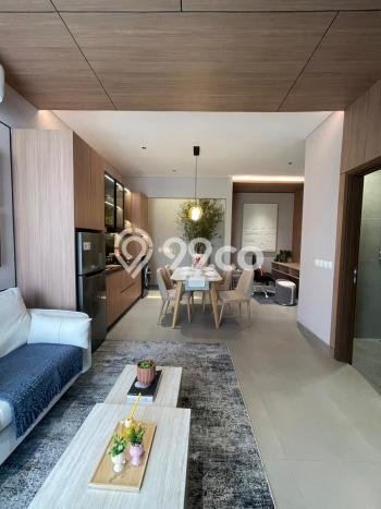 Rumah Modern 2 KT di BSD Tangerang Unfurnished Rumah Modern 2 KT di BSD Tangerang Unfurnished