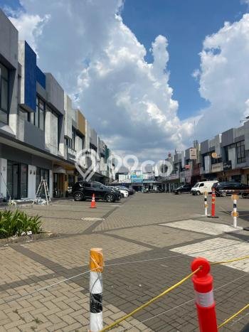 Ruko Dijual Lokasi Emas di BSD Luas 80m2 Ruko Dijual Lokasi Emas di BSD Luas 80m2
