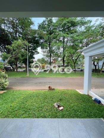 Jual Rumah Mewah Elegan Dengan View Eksklusif di BSD, Tangerang Jual Rumah Mewah Elegan Dengan View Eksklusif di BSD, Tangerang