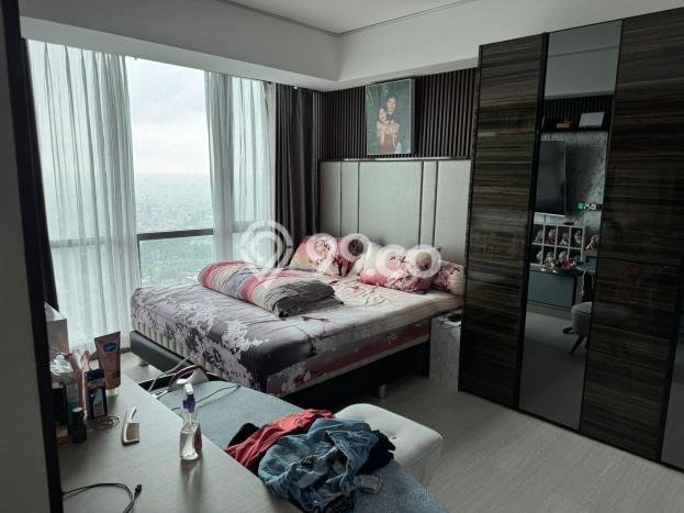 Apartemen Nyaman untuk Disewa, 3 Kamar di Tangerang Apartemen Nyaman untuk Disewa, 3 Kamar di Tangerang