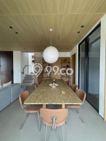 Rumah Modern Minimalis 4 Kamar Siap Huni di Cisauk Rumah Modern Minimalis 4 Kamar Siap Huni di Cisauk
