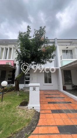 Dijual Rumah Modern 3 KT di Gading Serpong, Tangerang Dijual Rumah Modern 3 KT di Gading Serpong, Tangerang