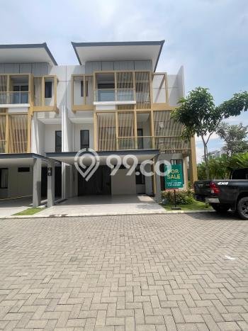 Jual Rumah Mewah Elegan Dengan View Eksklusif di BSD, Tangerang Jual Rumah Mewah Elegan Dengan View Eksklusif di BSD, Tangerang