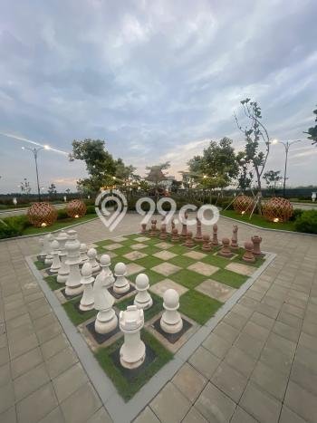 Jual Rumah Mewah Megah Dengan View Eksklusif di BSD, Tangerang Jual Rumah Mewah Megah Dengan View Eksklusif di BSD, Tangerang