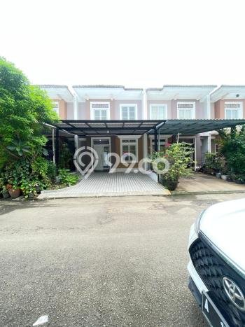 Rumah Modern 3 KT di Gading Serpong Tangerang Unfurnished Rumah Modern 3 KT di Gading Serpong Tangerang Unfurnished