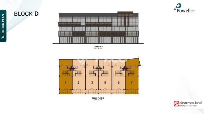 Area Ramai! Ruko Dijual di BSD untuk Bisnis Luas Bangunan 450m2 Area Ramai! Ruko Dijual di BSD untuk Bisnis Luas Bangunan 450m2