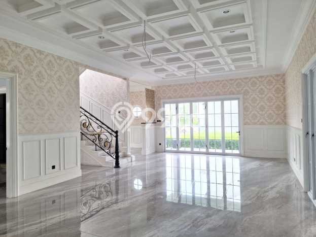 Rumah Elit Modern Tanpa Renovasi di BSD Tangerang Rumah Elit Modern Tanpa Renovasi di BSD Tangerang