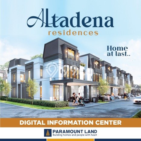 Rumah Elit Modern Tanpa Renovasi di Gading Serpong Tangerang Rumah Elit Modern Tanpa Renovasi di Gading Serpong Tangerang