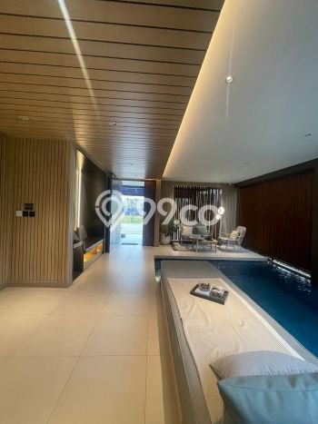 Rumah Luxury Modern Tanpa Renovasi di BSD Tangerang Rumah Luxury Modern Tanpa Renovasi di BSD Tangerang