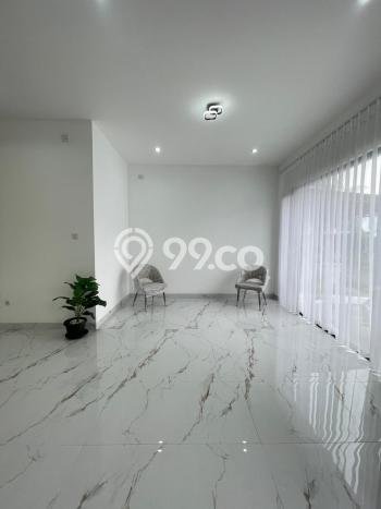 Rumah Elit Modern Tanpa Renovasi di BSD Tangerang Rumah Elit Modern Tanpa Renovasi di BSD Tangerang