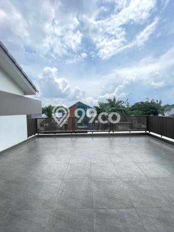 Hunian Eksklusif Dijual LT 307m2 di BSD, Tangerang Selatan Hunian Eksklusif Dijual LT 307m2 di BSD, Tangerang Selatan