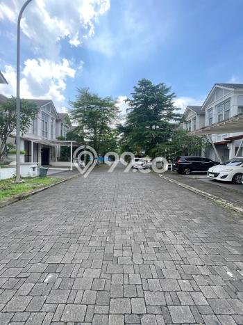 Hunian Mewah LB 132m2 Siap Pakai Desain Elegan di BSD, Tangerang Hunian Mewah LB 132m2 Siap Pakai Desain Elegan di BSD, Tangerang