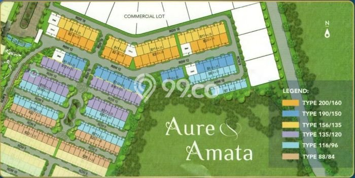 Rumah Elit Modern Tanpa Renovasi di BSD Tangerang Rumah Elit Modern Tanpa Renovasi di BSD Tangerang