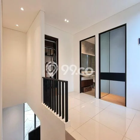 Hunian Cantik Minimalis Lb 89m2 di Cisauk, Tangerang Hunian Cantik Minimalis Lb 89m2 di Cisauk, Tangerang