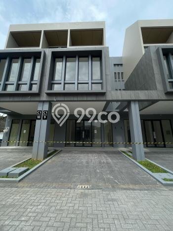 For Sale! Luxury House LT 90m2 Desain Modern di BSD For Sale! Luxury House LT 90m2 Desain Modern di BSD