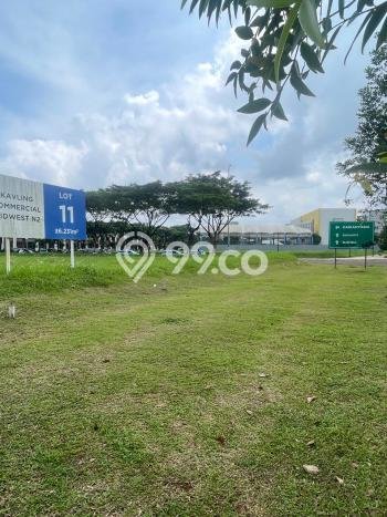 Tanah Dijual di Tangerang Seluas 5568m2 Strategis Tanah Dijual di Tangerang Seluas 5568m2 Strategis