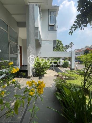 Siap Huni Rumah Mewah 5 Kamar di BSD Dekat ke Mana Saja Siap Huni Rumah Mewah 5 Kamar di BSD Dekat ke Mana Saja