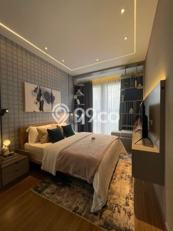 Hunian Luxury di Tangerang Lokasi Strategis Kondisi Baik Hunian Luxury di Tangerang Lokasi Strategis Kondisi Baik