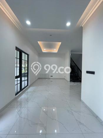 Jual Rumah Mewah Elegan Dengan View Eksklusif di BSD, Tangerang Jual Rumah Mewah Elegan Dengan View Eksklusif di BSD, Tangerang