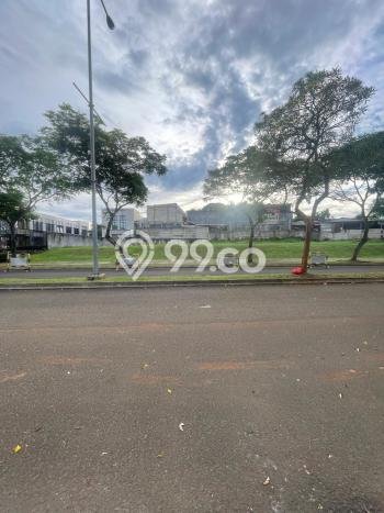 Kavling Tanah untuk Dijual di BSD, Tangerang, Luas 395m2 Kavling Tanah untuk Dijual di BSD, Tangerang, Luas 395m2