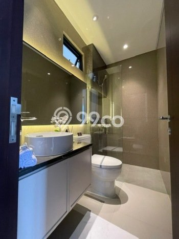 Rumah Luxury Modern Tanpa Renovasi di BSD Tangerang Rumah Luxury Modern Tanpa Renovasi di BSD Tangerang