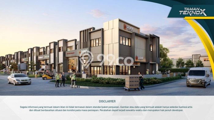 Gudang Dijual Lokasi Stratagis di BSD Tangerang Selatan Cocok untuk Bisnis Gudang Dijual Lokasi Stratagis di BSD Tangerang Selatan Cocok untuk Bisnis
