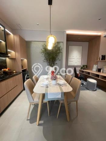 Rumah Modern 2 KT di BSD Tangerang Unfurnished Rumah Modern 2 KT di BSD Tangerang Unfurnished