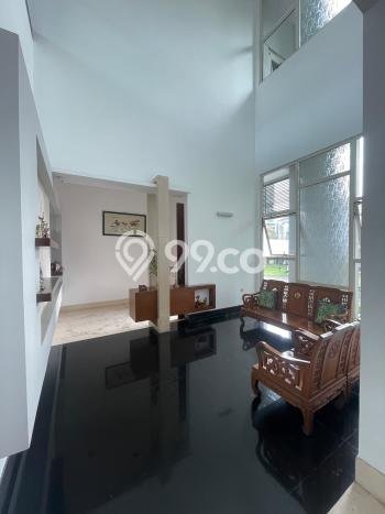 Siap Huni Rumah Mewah 5 Kamar di BSD Dekat ke Mana Saja Siap Huni Rumah Mewah 5 Kamar di BSD Dekat ke Mana Saja