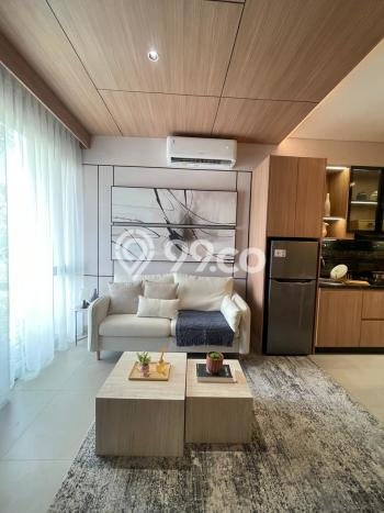 Rumah Modern 2 KT di BSD Tangerang Unfurnished Rumah Modern 2 KT di BSD Tangerang Unfurnished
