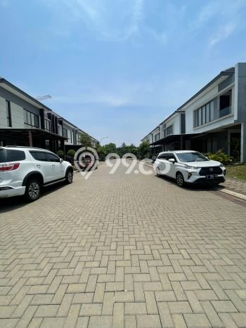 Dijual Tanah Lokasi BSD, Tangerang Seluas 208m2 Dijual Tanah Lokasi BSD, Tangerang Seluas 208m2