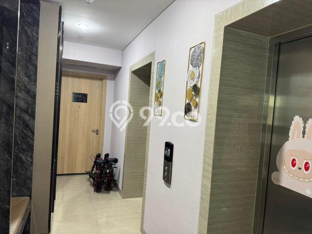 Apartemen Nyaman untuk Disewa, 3 Kamar di Tangerang Apartemen Nyaman untuk Disewa, 3 Kamar di Tangerang
