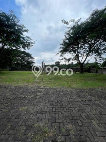 Tanah Kavling Dijual di BSD, Tangerang dengan Luas Tanah 569m2 Tanah Kavling Dijual di BSD, Tangerang dengan Luas Tanah 569m2